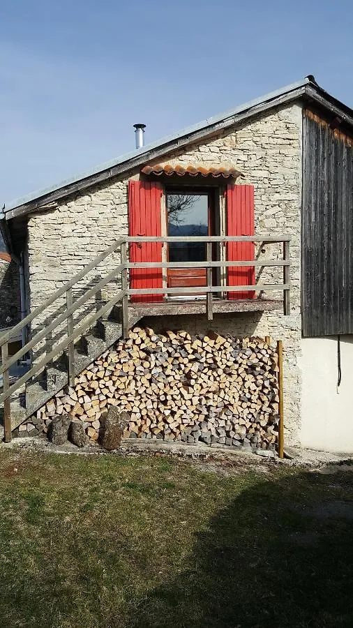 Hébergement de vacances Gîte BARD des OURS Saint-Martin-en-Vercors