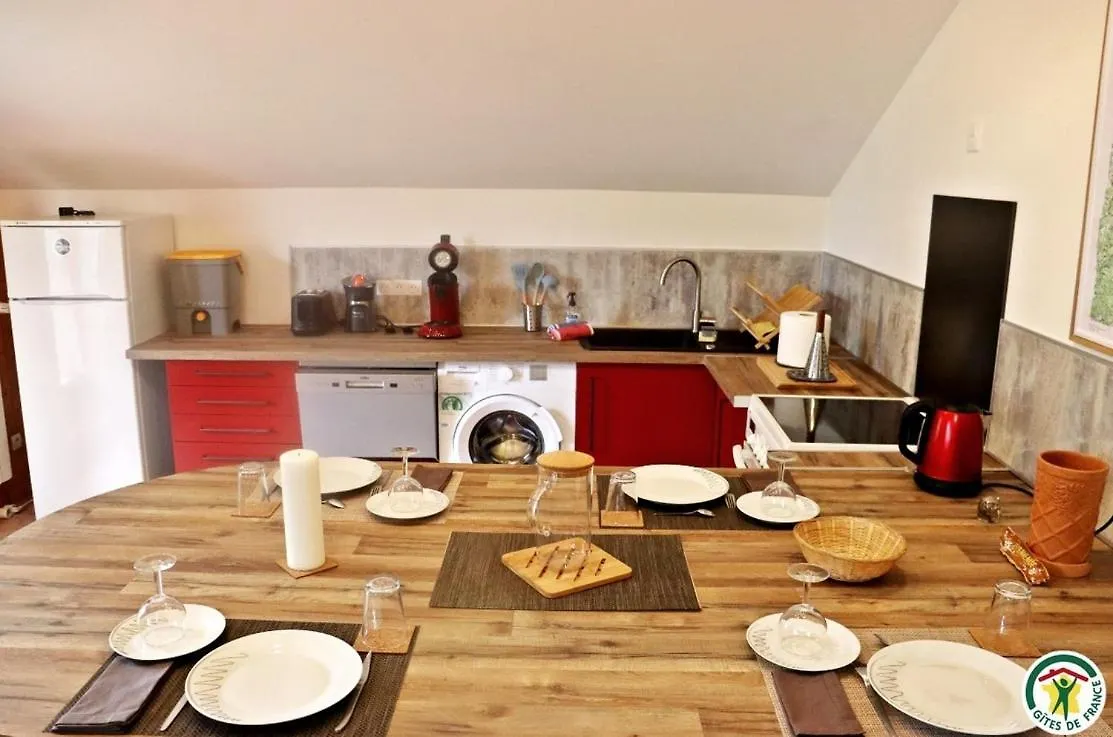 Gîte BARD des OURS Saint-Martin-en-Vercors 0*,