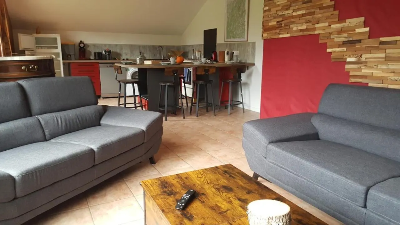 Hébergement de vacances Gîte BARD des OURS Saint-Martin-en-Vercors